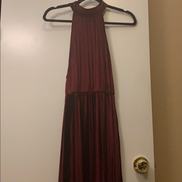 ASOS Halter Maxi dress - Picture 2 of 2